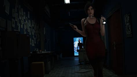 (Dinoboy555) Ada Wong plaything [Resident Evil] : r/rule34