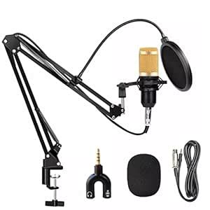 DEVICE OF URBAN INFOTECH BM800 Condenser Microphone Kit Podcast Mic ...