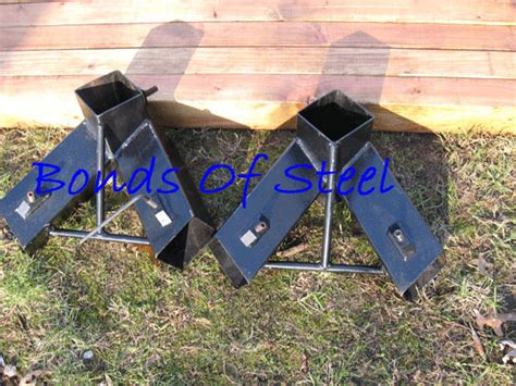 Image result for 4x4 Post Support Table Leg Brackets