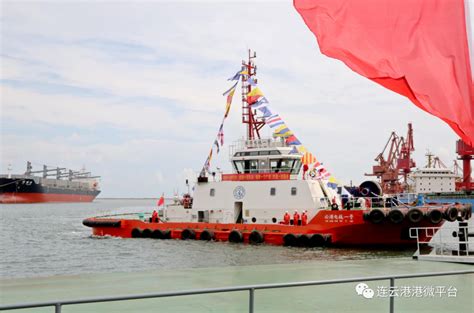 镇江船厂建造拖轮入选年度国际十大开创性拖轮 - 在航船动态 - 国际船舶网