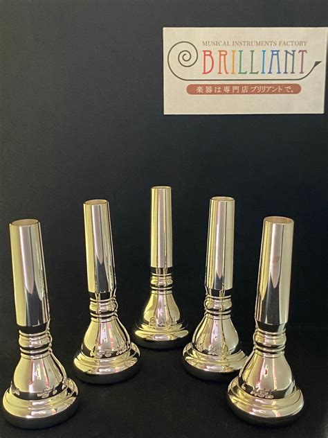 willie's/ウィリーズ トランペットマウスピース 【TPSP/TPXシリーズ】 | 楽器専門店ブリリアント