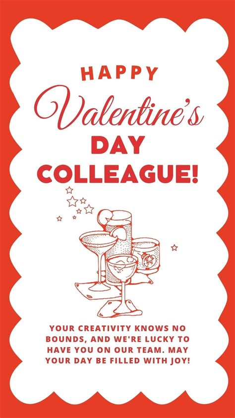 70+ Valentine’s Day Wishes for Coworkers and Employees - iPhone2Lovely