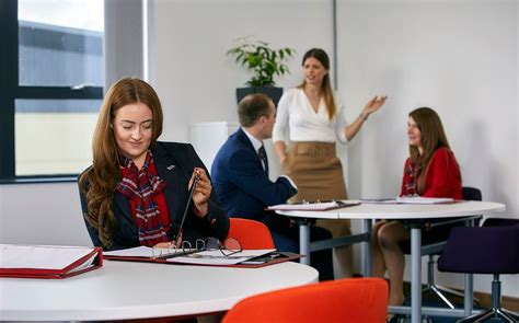 Churchill Retirement Living Office Photos