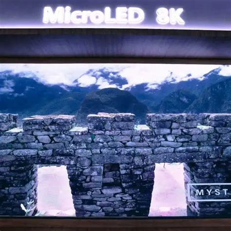 Image result for Micro LED Monitor