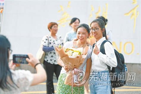 芜湖2023高考收官 记录下这人生中的重要时刻_安青网