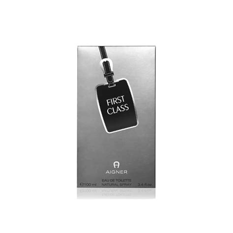 Aigner First Class Eau de Toilette 100ml – BEAUTY SCENTIMENTS