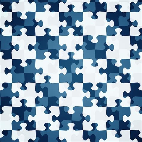 Puzzle Pattern 的图像结果