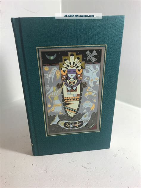 FOLKTALES OF NATIVE AMERICANS - Dee Brown - Folio Society 1st Edition ...
