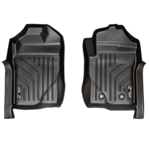 Maxliner MaxPro Floor Mat to suit Ford Ranger Dual Cab 07/22 - Onwards ...