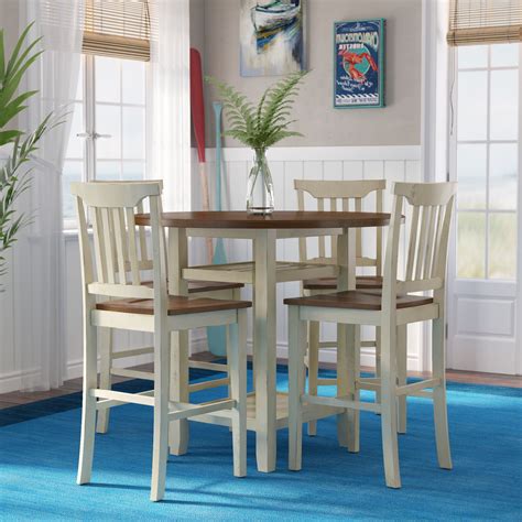 20 Inspirations 5 Piece Breakfast Nook Dining Sets