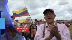 El Mundo al Día