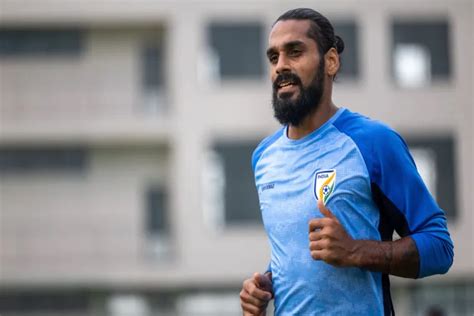 Indian defender Sandesh Jhingan ruled out of CAFA Nations Cup due to injury