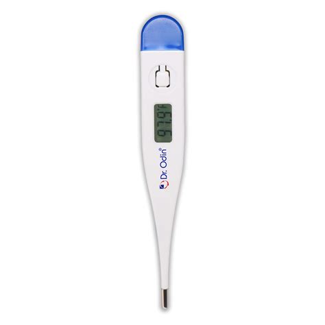 Dr. Odin DMT 101 Digital Thermometer With Quick Measurement of Oral ...