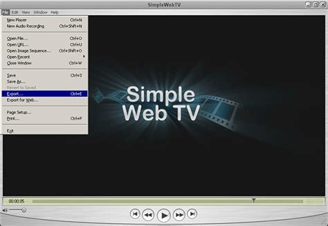 Image result for QuickTime Windows XP