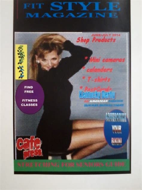 Fitstyle Magazine June/July 2014 (Fitstyle Magazine Collection) eBook ...