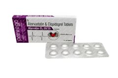 Atorvatin Cl 20/75 MG | Order Atorvatin Cl 20/75 MG Tablet Online at ...