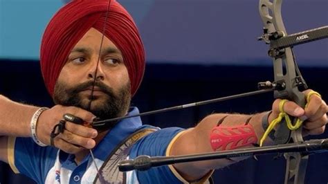Harvinder Singh's historic archery gold in Paralympics marks a new era