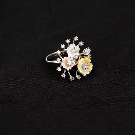 Tira Ring – Amyrasilver