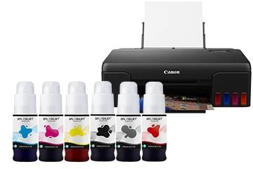 Compatible Ink for Canon GI 73 / GI 23 / GI 53 – Splashjet-lnk