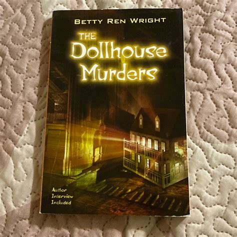 The Dollhouse Murders by Betty Ren Wright | Pangobooks