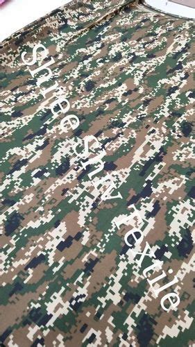 Army fabric - Crpf Uniform Fabrics from Bhilwara