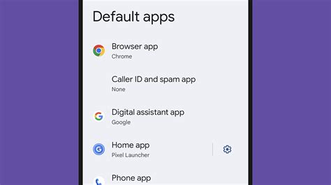 Image result for Change Default App Android