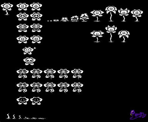 Image result for Omega Flowey Sprite