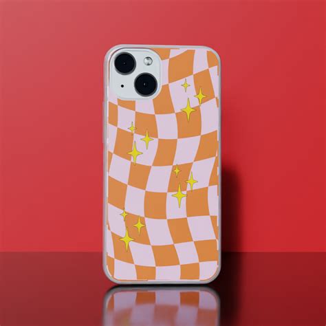 Starry Box - Soft Transparent Silicon Case – Heycasties