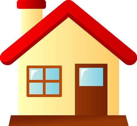 House clipart. Free download transparent .PNG | Creazilla