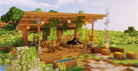 Minecraft Simple Stable 的图像结果