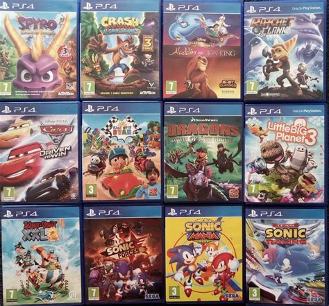 Ps4 Games For Kids