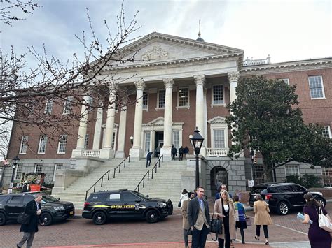 Testimony before the Maryland State Senate Judiciary Committee on SB1 ...