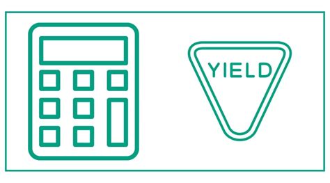 Yield Calculator 的图像结果