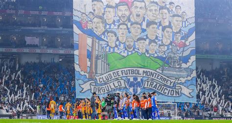 Tigres vs. Rayados: Liga MX's Teams Top List of Most Expensive Soccer ...