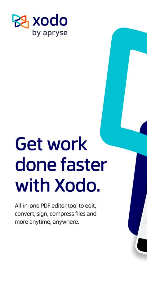 Xodo App 的图像结果