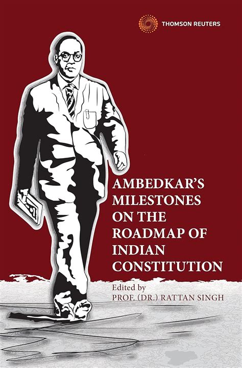 Ambedkar’s Milestones on the Roadmap of Indian Constitution : Amazon.in ...