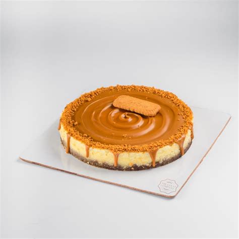 Buy Lotus Biscoff Cheesecake – Get yours now!
