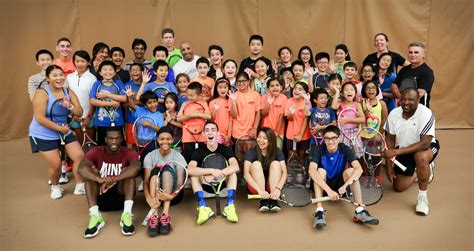 Tennis - East Brunswick Racquet Club