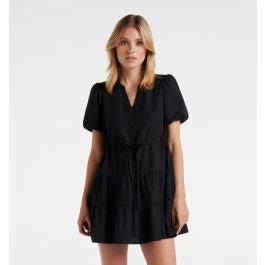 Buy Posie Petite Smock Dress - Forever New