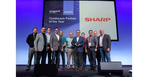 Sharp Partner Program 的图像结果