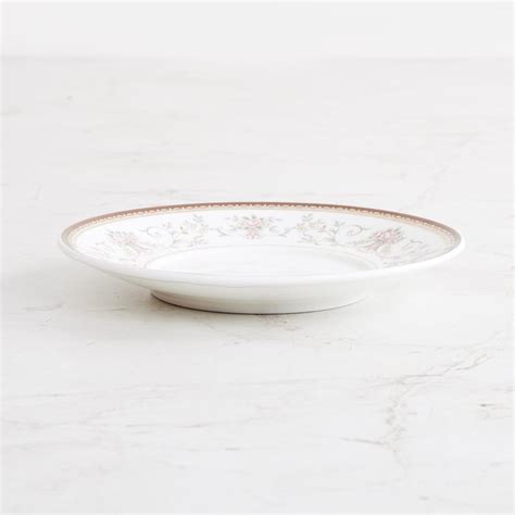 Buy Altius Casablanca Bone China Cup and Saucer - 220ml from Home ...