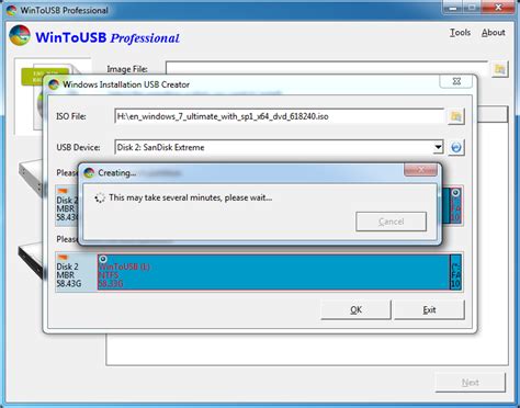 Create Windows 7 USB Installation 的图像结果