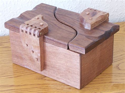 Image result for Wood Box Projects