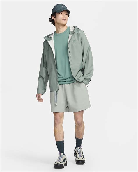 Nike ACG 'Goat Rocks' Men's Dri-FIT ADV UV Short-Sleeve Top. Nike IN