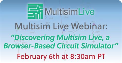 Image result for Multisim Live Tutorials