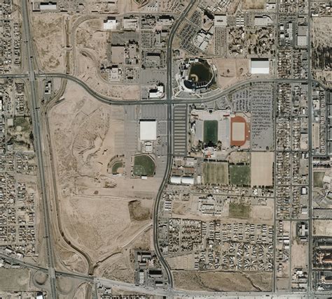 Campus Maps :: Campus Capital & Space Planning | The University of New ...