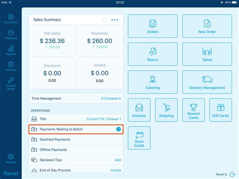 How to Add Credit Card Tips on the Point of Sale