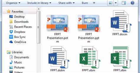 PowerPoint Macro Tutorial 的图像结果