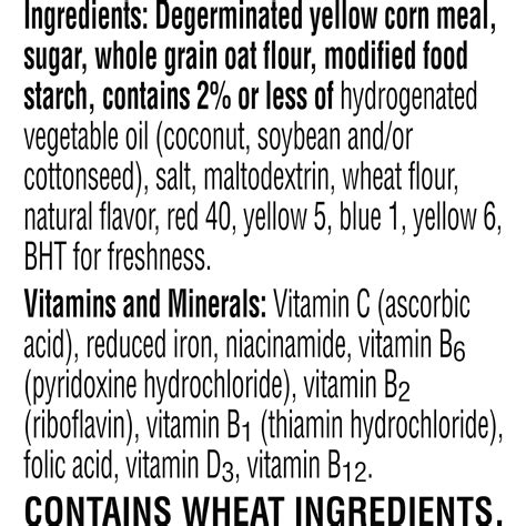 Buy Kellogg’s Froot Loops Color Mixups Breakfast Cereal, Fruit Flavored ...