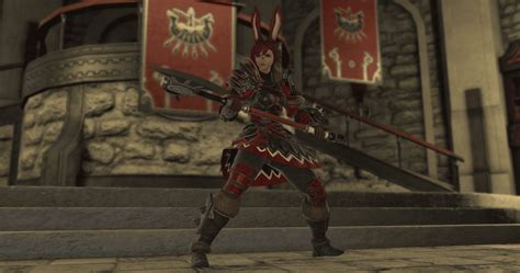 Image result for FFXIV Tank Guide